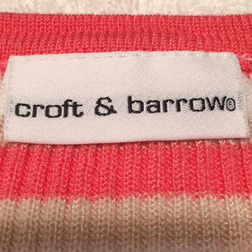 Croft & Barrow Knit Top - Picture 5 of 7